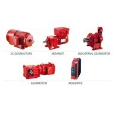 Picture for manufacturer SEW-EURODRIVE