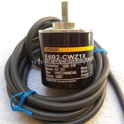 Picture of Bộ đếm xung OMRON E6B2-CWZ1X 1000P/R