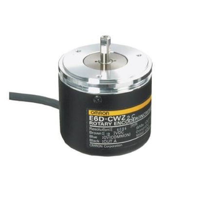 Picture of Bộ mã hoá vòng quay OMRON E6B2-CWZ5B 500P/R