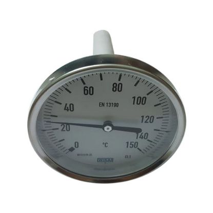 Picture of Đồng hồ đo nhiệt độ WIKA chân sau A52 150°C