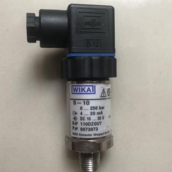 Picture of Cảm biến áp suất Wika S10 