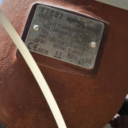 Picture of Bẫy hơi Spirax Sarco FTC62-FTS62