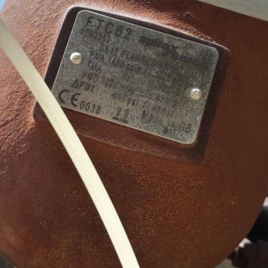 Picture of Bẫy hơi Spirax Sarco FTC62-FTS62