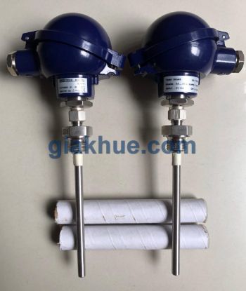 Cảm biến nhiệt WIKA TR10-B, TR12-B