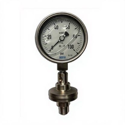 Picture of Đồng hồ áp suất màng WIKA 990.34-WIKA DSS34M