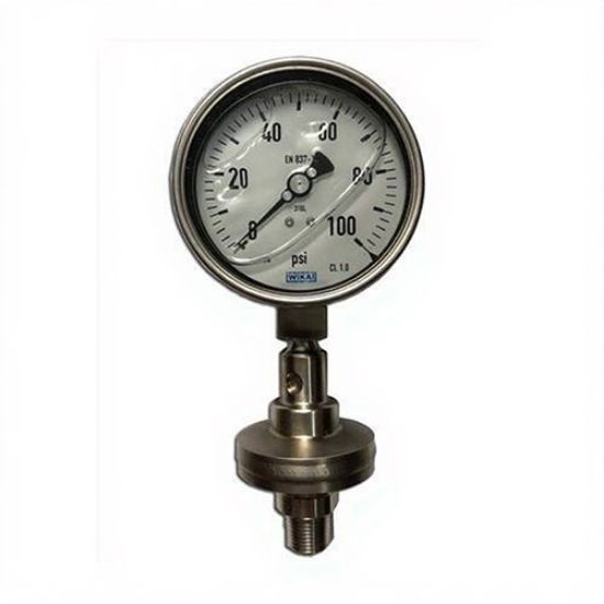 Picture of Đồng hồ áp suất màng WIKA 990.34-WIKA DSS34M