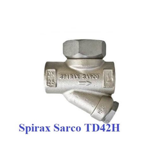 Picture of Bẫy hơi Spirax Sarco TD42H-TD42L