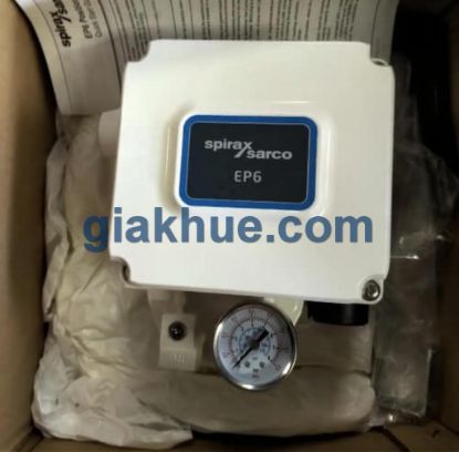 Picture of Thiết bị định vị khí nén Spirax Sarco EP6