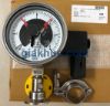 Picture of Đồng Hồ Áp Suất WIKA 990.22 - WIKA DSS22F