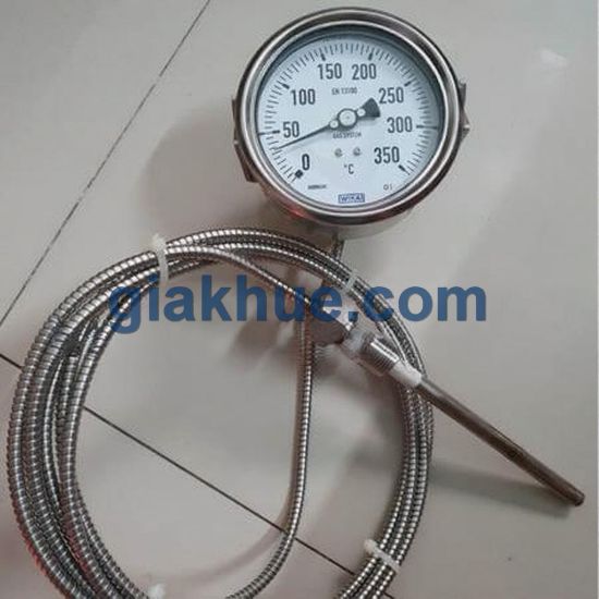 Picture of Đồng Hồ Nhiệt Độ WIKA F73.100