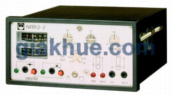 Picture of Bộ điều khiển mức nước tự động và liên tục GESTRA NRR 2-2e