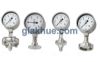 Đồng Hồ Áp Suất Màng WIKA 990