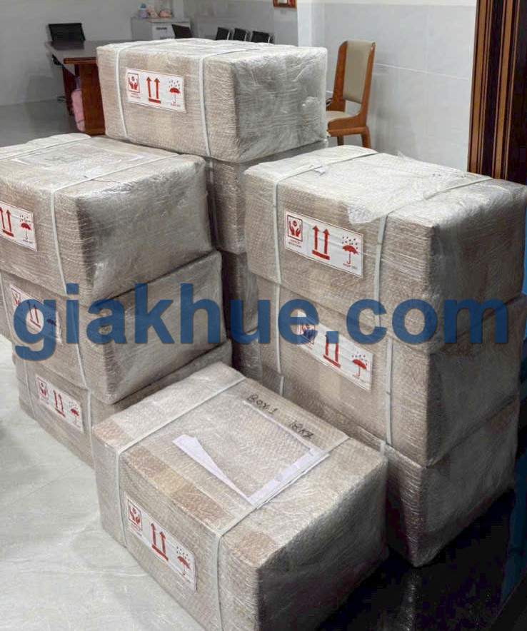 Đồng hồ đo áp suất Wika 232.50 thực tế tại kho Gia Khuê TP.HCM